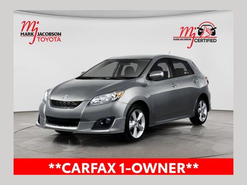 Used 2010 Toyota Matrix w/ PWR Pkg FWD image 1
