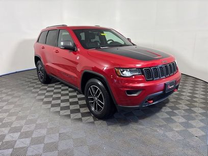 Certified 2018 Jeep Grand Cherokee Trailhawk w/ Trailhawk Luxury Group