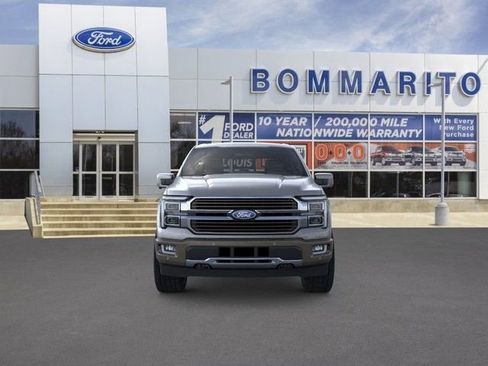 New 2026 Ford F150 King Ranch w/ Equipment Group 601A High AWD/4WD image 6