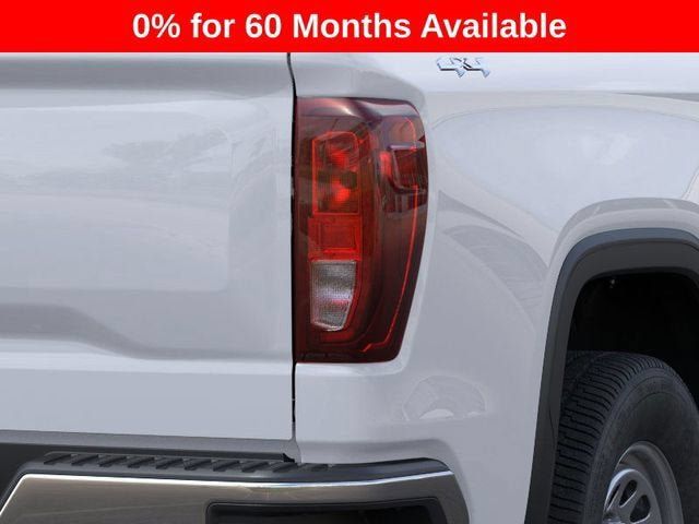New 2026 GMC Sierra 1500 Pro w/ Pro Value Package AWD/4WD image 11