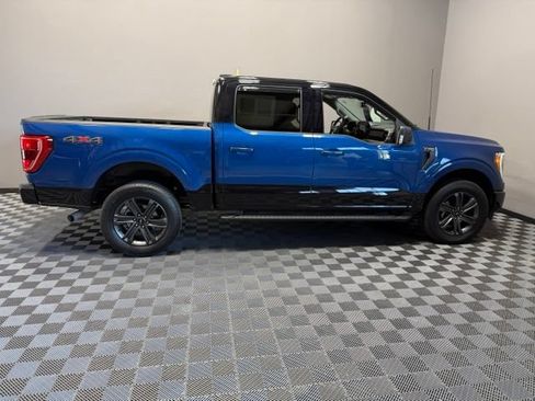 Used 2023 Ford F150 XLT w/ Equipment Group 302A High AWD/4WD image 7