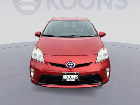 Used 2012 Toyota Prius Three image 11