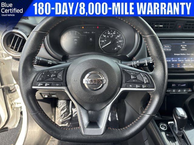 Used 2021 Nissan Kicks SR FWD image 23