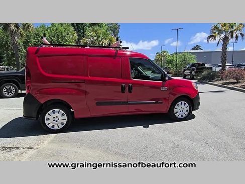 Used 2017 RAM ProMaster City Tradesman w/ Rear Back-up Camera Group FWD image 33