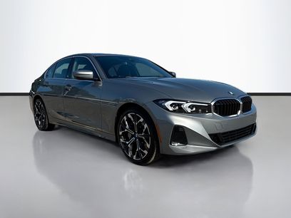 New 2026 BMW 330i Sedan w/ Convenience Package