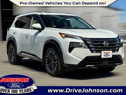 Used 2024 Nissan Rogue Platinum w/ Platinum Premium Package