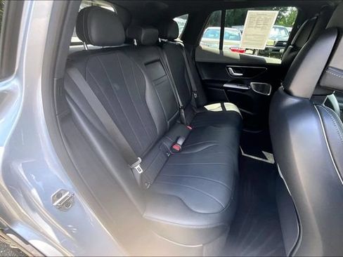 Certified 2024 Mercedes-Benz EQE 350+ 4MATIC SUV w/ Driver Assistance Package image 16