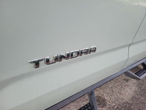 Used 2024 Toyota Tundra Limited w/ Power Package RWD image 27