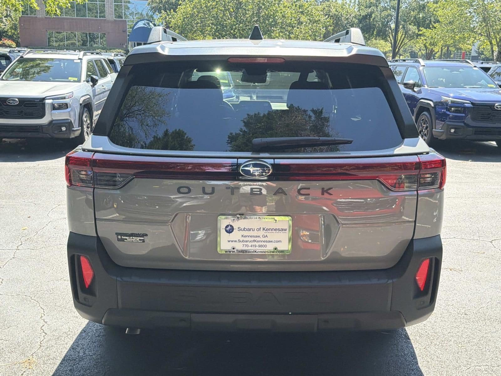 New 2026 Subaru Outback Touring AWD/4WD image 6