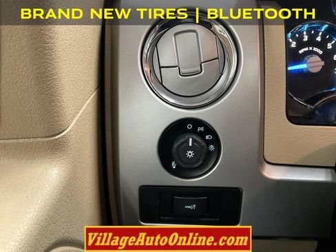 Used 2014 Ford F150 Lariat w/ Equipment Group 502A Luxury image 17