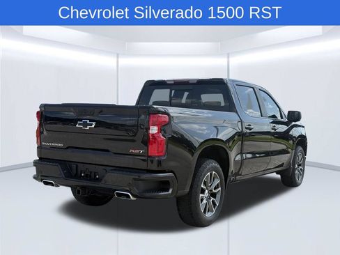 Used 2024 Chevrolet Silverado 1500 RST w/ Texas Edition Plus AWD/4WD image 24