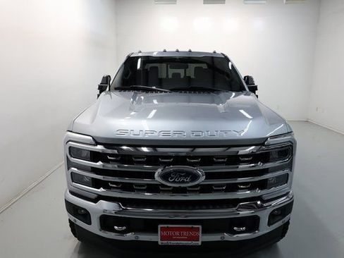 Used 2023 Ford F350 Lariat w/ Lariat Ultimate Package AWD/4WD image 72
