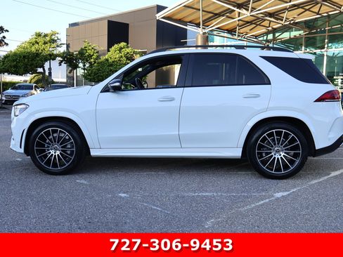 Certified 2022 Mercedes-Benz GLE 350 4MATIC image 6