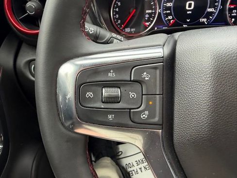 Certified 2025 Chevrolet Blazer RS image 21