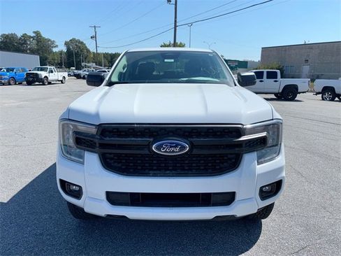 New 2025 Ford Ranger XL image 2