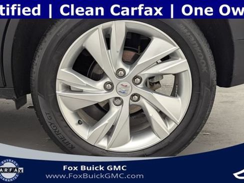 Certified 2025 Buick Encore GX Preferred w/ Comfort Package AWD/4WD image 32