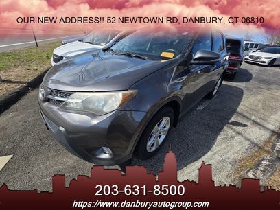 Used 2014 Toyota RAV4 XLE