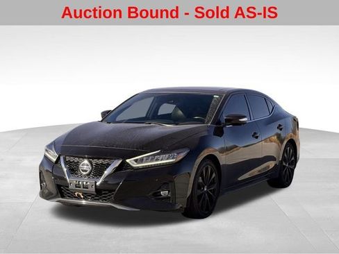 Used 2020 Nissan Maxima SR w/ Sport Mat Group image 9