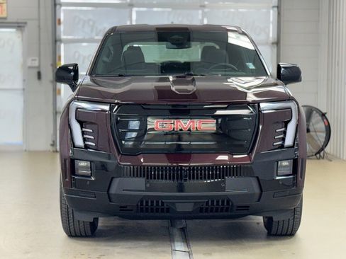 New 2026 GMC Sierra EV Elevation image 2