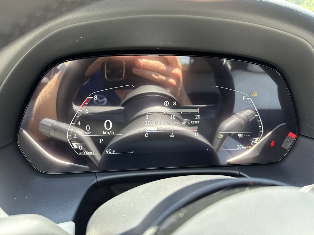 New 2026 MAZDA CX-5 Select AWD/4WD image 49