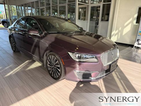Used 2017 Lincoln MKZ Black Label w/ Technology Package AWD/4WD image 3