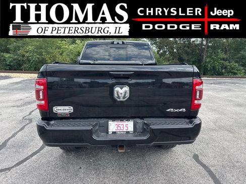 Used 2024 RAM 2500 Limited w/ Safety Group AWD/4WD image 5