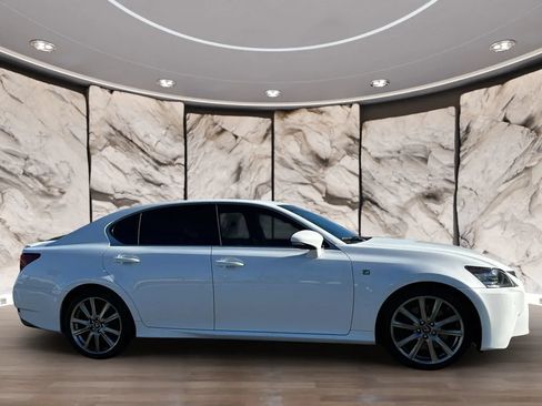 Used 2014 Lexus GS 350 w/ F Sport Package RWD image 6