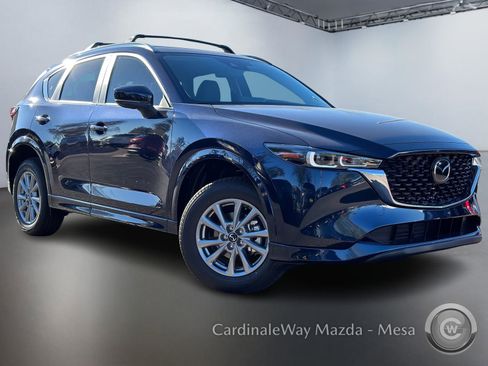 New 2025 MAZDA CX-5 AWD 2.5 S image 2