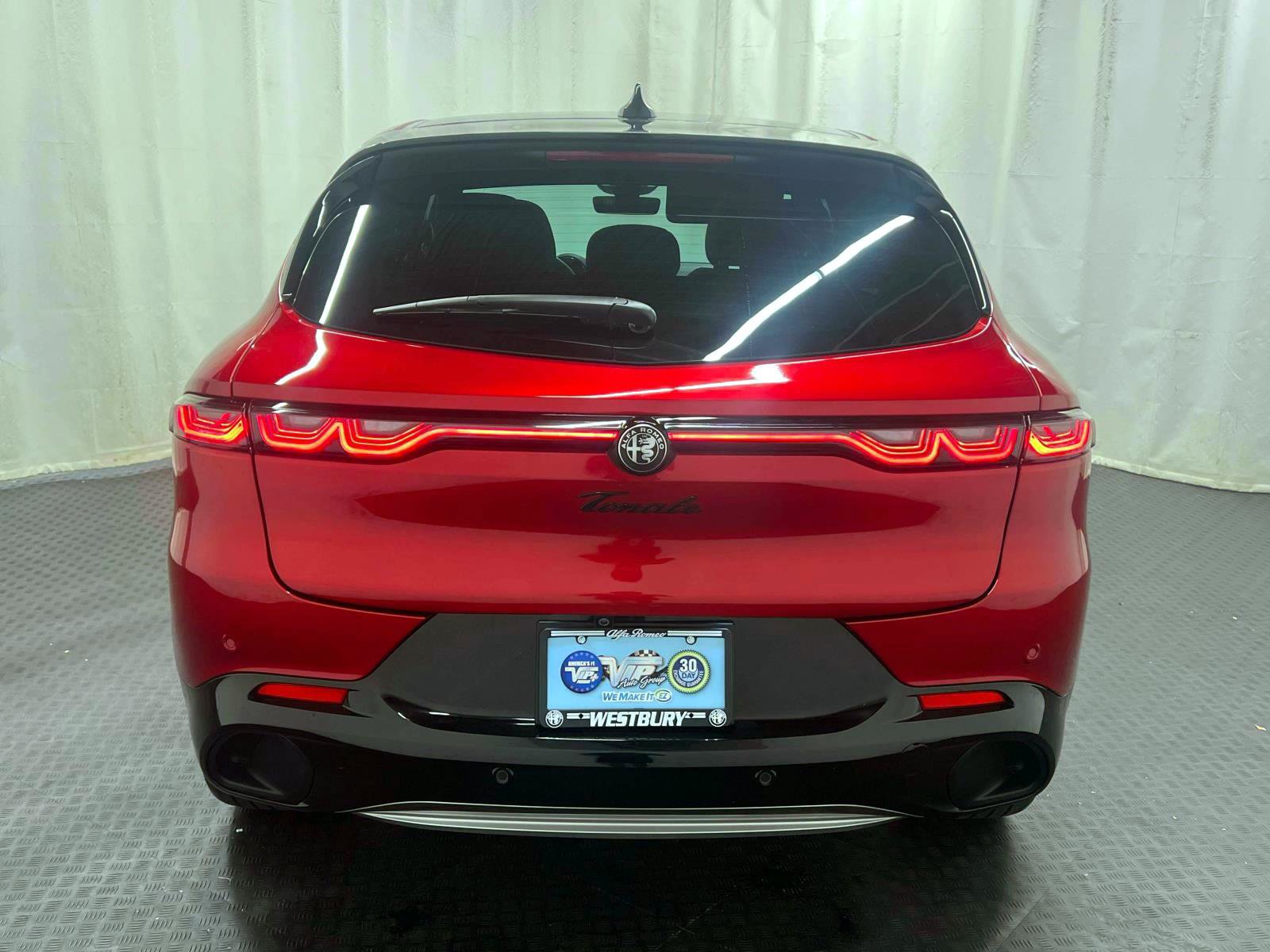 Used 2026 Alfa Romeo Tonale w/ Active Assist Package AWD/4WD image 8
