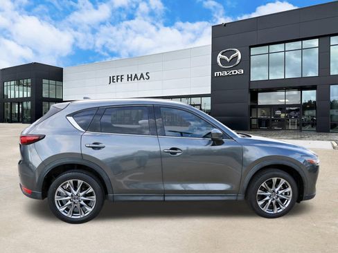 Used 2021 MAZDA CX-5 Signature image 5