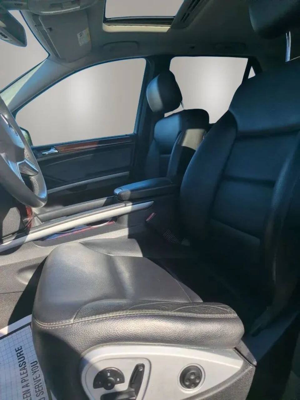 Used 2011 Mercedes-Benz ML 350 4MATIC image 9