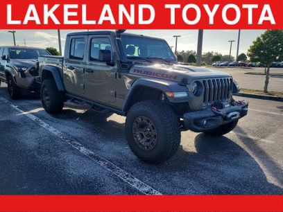 Used 2020 Jeep Gladiator Rubicon