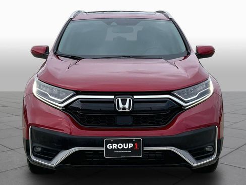 Used 2020 Honda CR-V Touring image 4