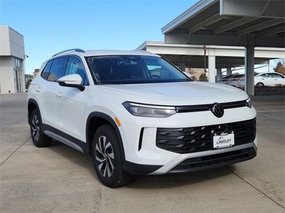 New 2026 Volkswagen Tiguan S