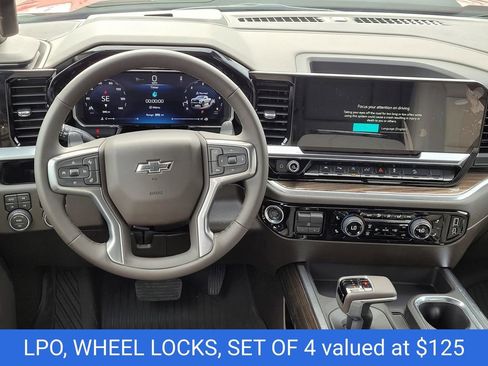 New 2026 Chevrolet Silverado 1500 LT Trail Boss w/ LT Trail Boss Premium Package image 12