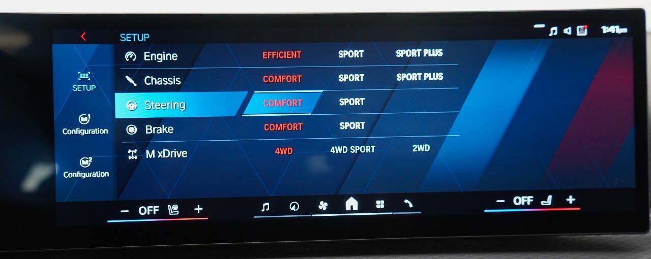 Used 2027 BMW M3 Competition AWD/4WD image 83