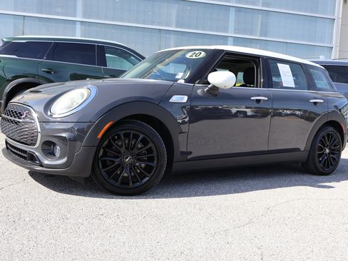 Used 2020 MINI Cooper Clubman S w/ Premium Package image 1