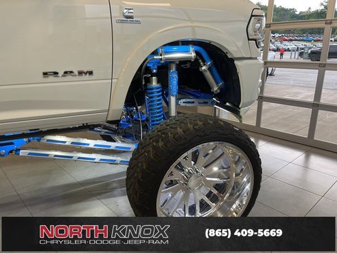 Used 2019 RAM 2500 Laramie image 63