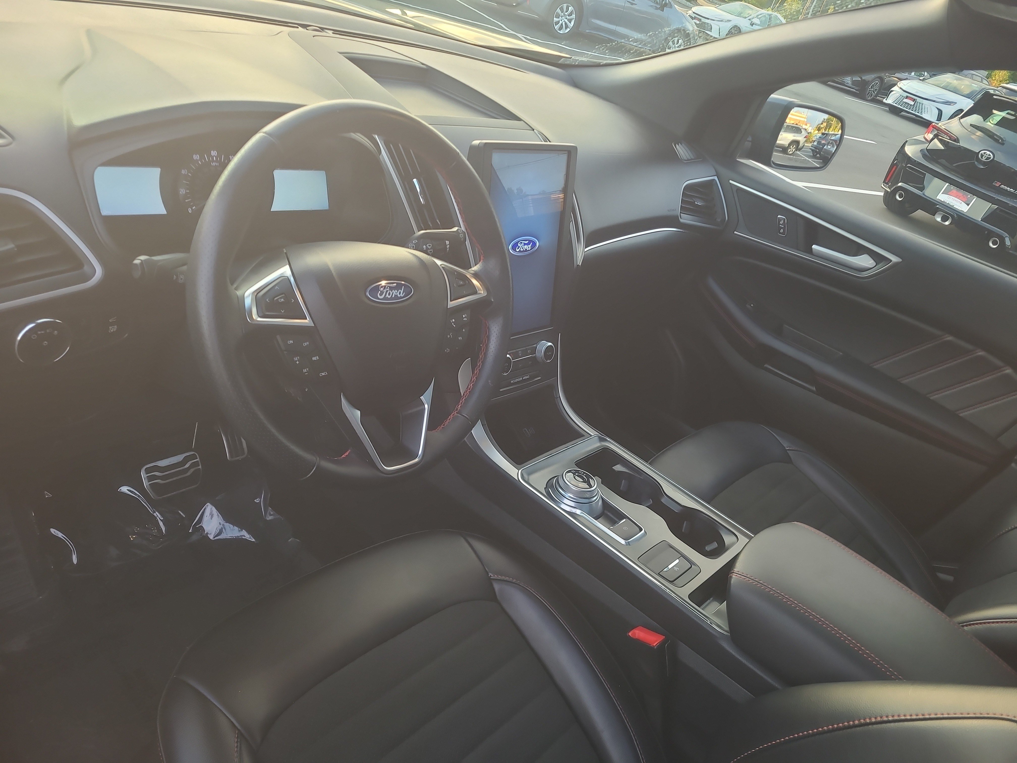 Used 2023 Ford Edge ST-Line AWD/4WD image 15
