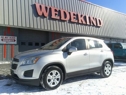 Used 2016 Chevrolet Trax LS