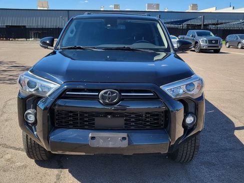 Used 2023 Toyota 4Runner SR5 Premium AWD/4WD image 3