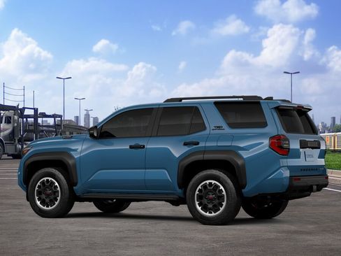 New 2026 Toyota 4Runner TRD Off-Road Premium AWD/4WD image 5