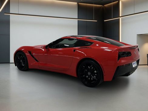 Used 2015 Chevrolet Corvette Stingray Coupe w/ 3LT Preferred Equipment Group RWD image 3