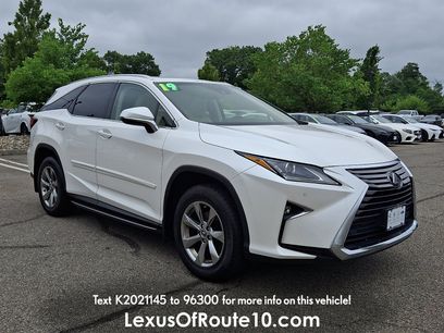 Used 2019 Lexus RX 350L AWD