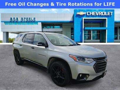 Used 2019 Chevrolet Traverse Premier w/ Redline Edition