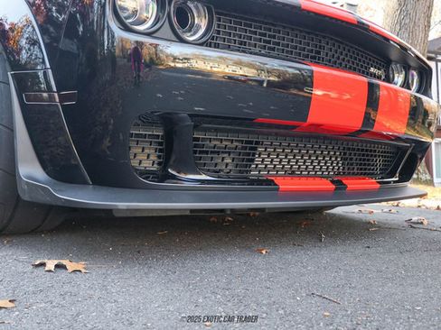 Used 2022 Dodge Challenger SRT Super Stock image 82