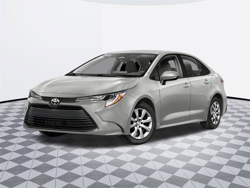 Used 2025 Toyota Corolla LE image 2
