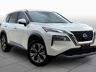 Used 2023 Nissan Rogue SV video 3