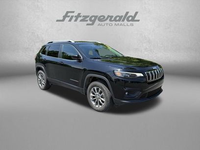 Used 2019 Jeep Cherokee Latitude Plus