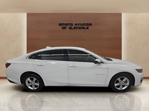Used 2024 Chevrolet Malibu LT FWD image 6
